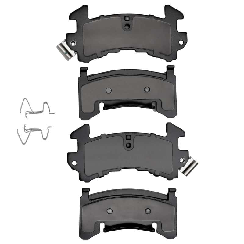 DFC — DFC 78-03 Buick Regal Front Ultimate Duty Performance Brake Pads - view 3