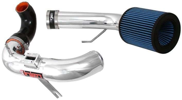 Injen — Injen 08-09 Cobalt SS Turbochared 2.0L Polished Cold Air Intake
Cold Air Intake
Air Intake Kit - view 2