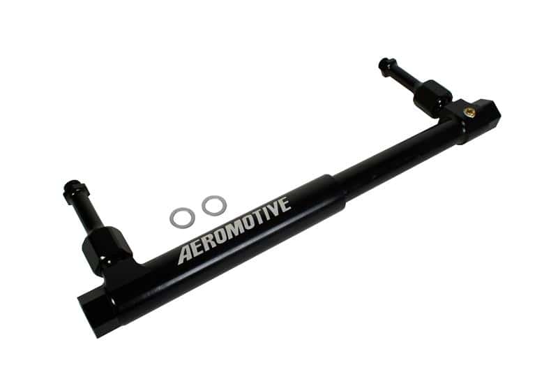 Aeromotive — Aeromotive Fuel Log - Demon 9/16-24 Thread
Fuel Rail/Log - view 4