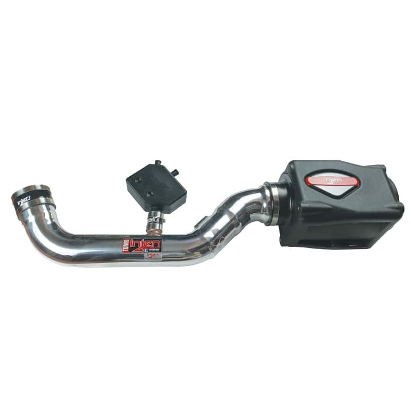 Injen — Injen 05-19 Nissan Frontier 4.0L V6 w/ Power Box Polished Power-Flow Air Intake System
Short Ram Intake
Air Intake Kit - view 3