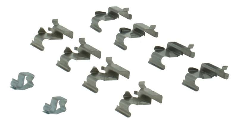 Stoptech — StopTech 13-18 Toyota Land Cruiser Performance Rear Brake Pads
Sprt Brk Pad W/Hdwr - view 3