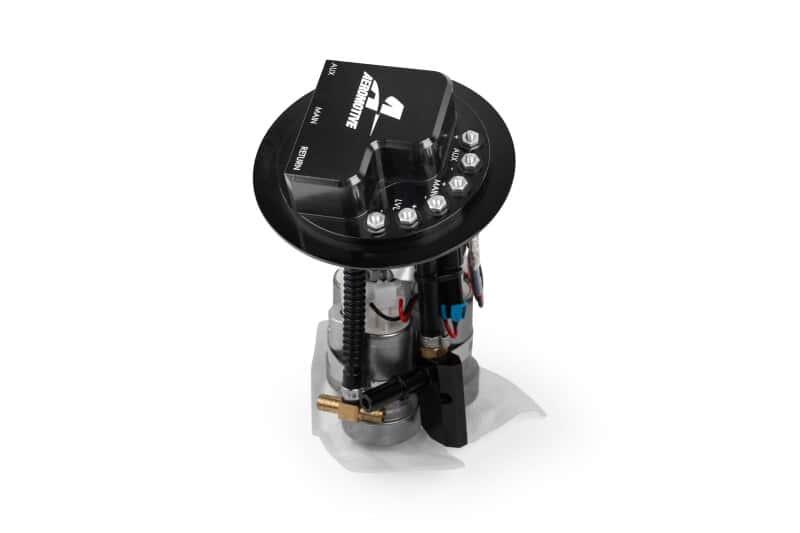 Aeromotive — Aeromotive 11-17 Ford Mustang (S197/S550) In Tank Fuel Pump Assembly - TVS - Single 450lph - view 2