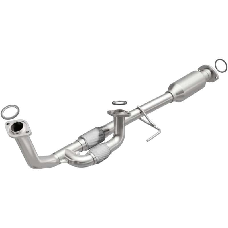 Magnaflow — MagnaFlow Conv Direct Fit California Grade CARB Compliant 95-97 Toyota Avalon
California - view 2