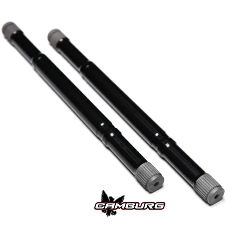 Camburg — Camburg 07-21 Toyota Tundra 4wd Race L/T Front Axle Set
Axle Shaft - view 1