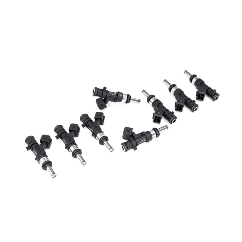 DeatschWerks — DeatschWerks 00-03 BMW M5 E39 S62 1100cc Injectors - Set of 8 - view 1