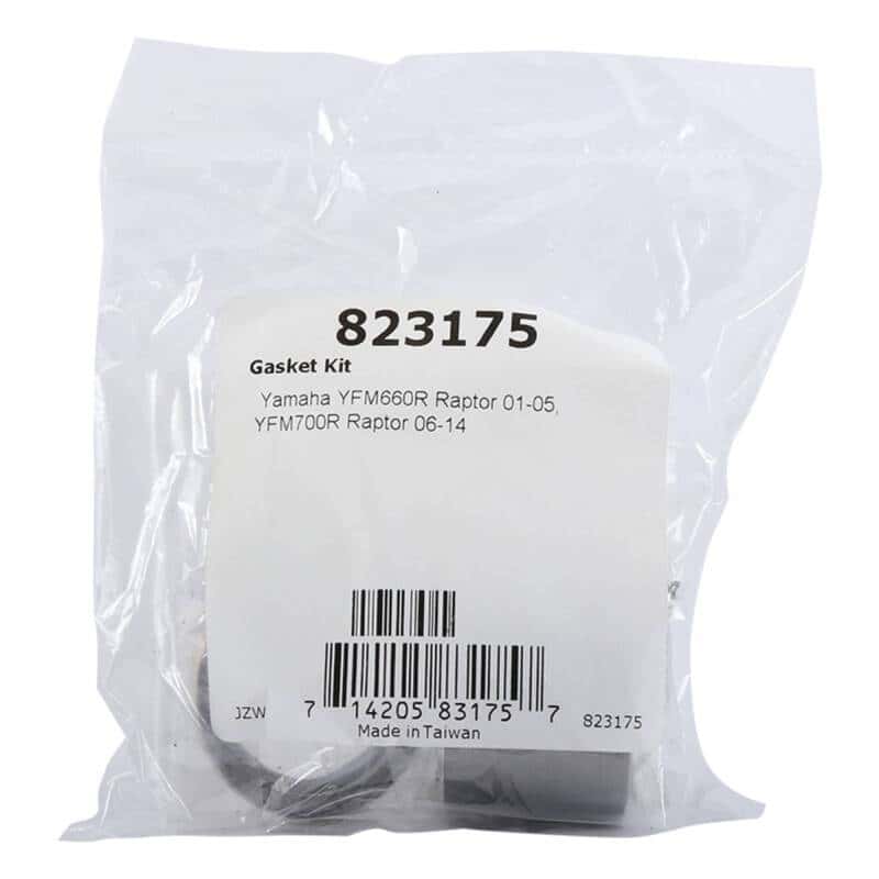 Vertex Pistons — Vertex Gaskets 01-05 Yamaha YFM660R Raptor Exhaust Gasket Kit - view 3