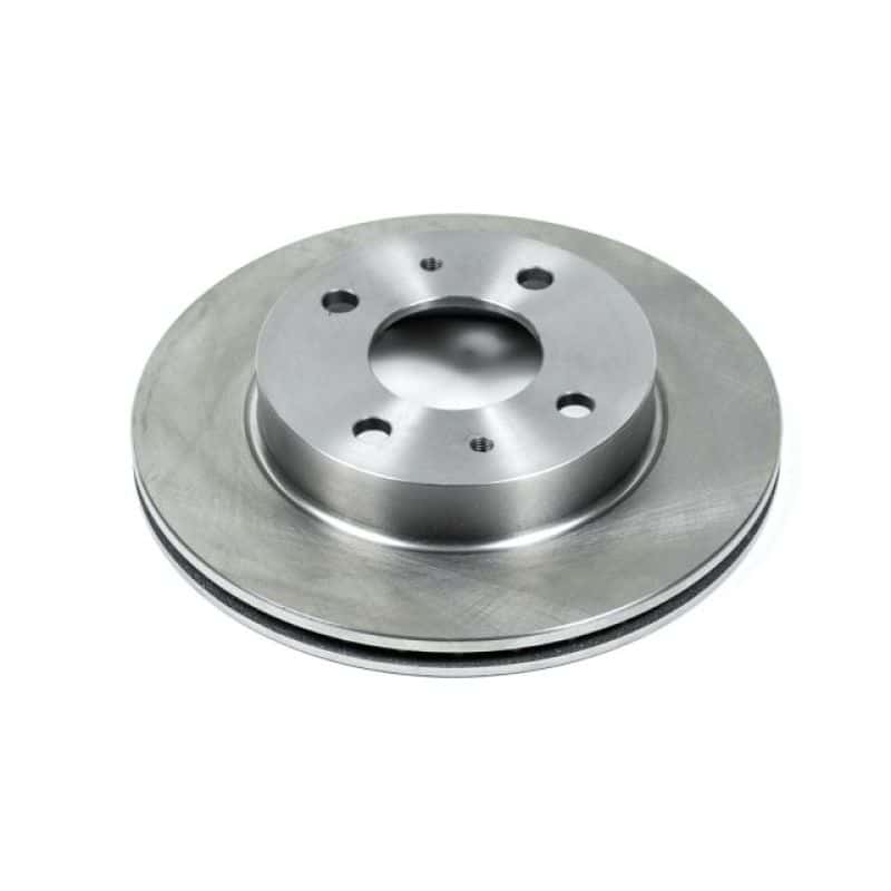 PowerStop — Power Stop 95-98 Nissan 200SX Front Autospecialty Brake Rotor
AutoSpecialty Rotor - view 1