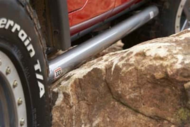 ARB — ARB Deluxe Rock Rails Jk Lwb
Deluxe Rock Sliders - view 3
