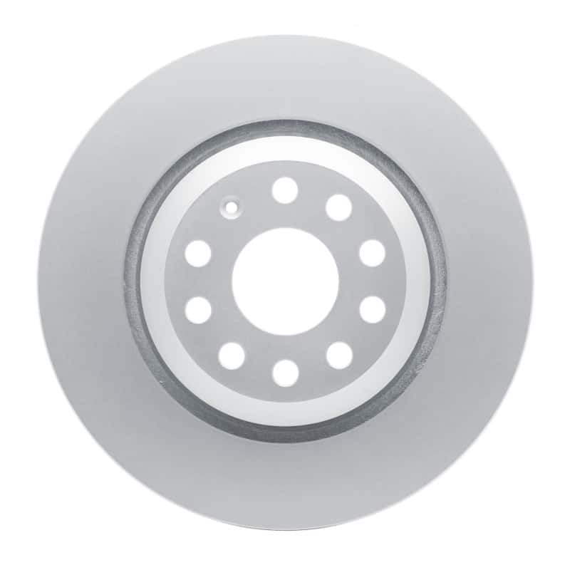 DFC — DFC 15-25 Volkswagen GTI Rear Hi-Carbon Alloy Geomet Coated Rotor
DFC Brake Rotor - view 1