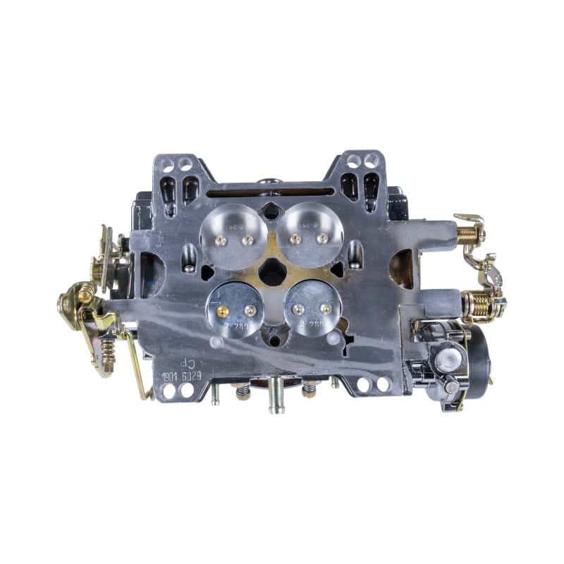 Edelbrock — Edelbrock AVS2 Carburetor 500 CFM w/ Electric Choke - Chrome Plasma - view 4