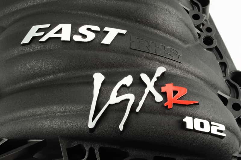 FAST — FAST LSXR 102mm Race Runner Intake Manifold
LSX3 Race Manifold - view 2