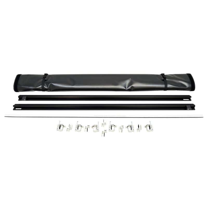 Westin — Westin 19-24 Chevrolet/GMC Silverado/Sierra 1500 5ft. 10in. Bed Soft Roll Tonneau Cover - Black
SftRo Tonneau Cvr - view 14