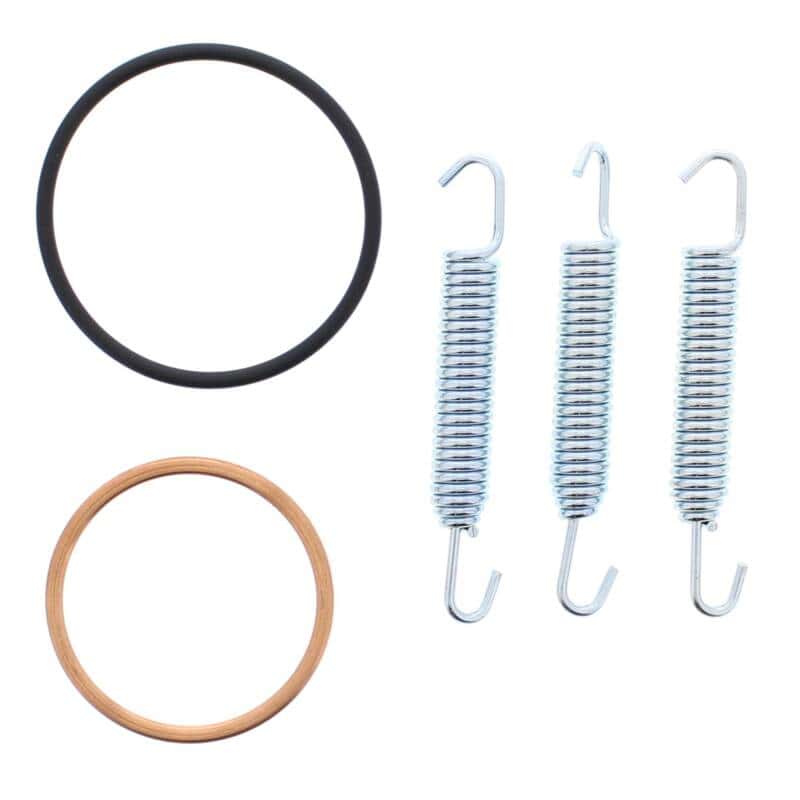 Vertex Pistons — Vertex Gaskets 91-97 Yamaha WR250 Exhaust Gasket Kit - view 2