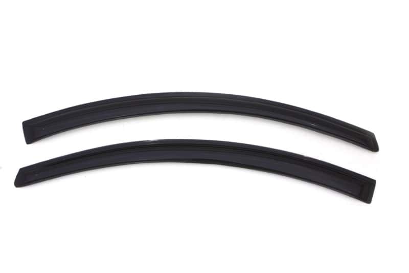 AVS — AVS 98-10 Volkswagen Beetle Ventvisor Outside Mount Window Deflectors 2pc - Smoke
Side Window Vent
VENTVISOR 2PC - view 1