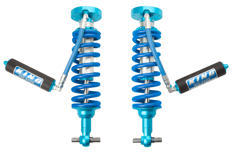 King Shocks — King Shocks 2019+ Chevrolet/GMC Silverado/Sierra 1500 Front 2.5 Dia Remote Res Coilover (Pair)
OEM Performance Kit - view 1