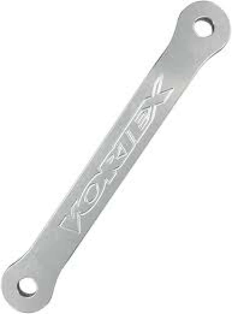 Vortex Racing — Vortex Racing 07-12 Kawasaki ZX600 Ninja ZX-6R,13-24 ZX636 ZX-6R Lowering Link Kit- Silver - view 2