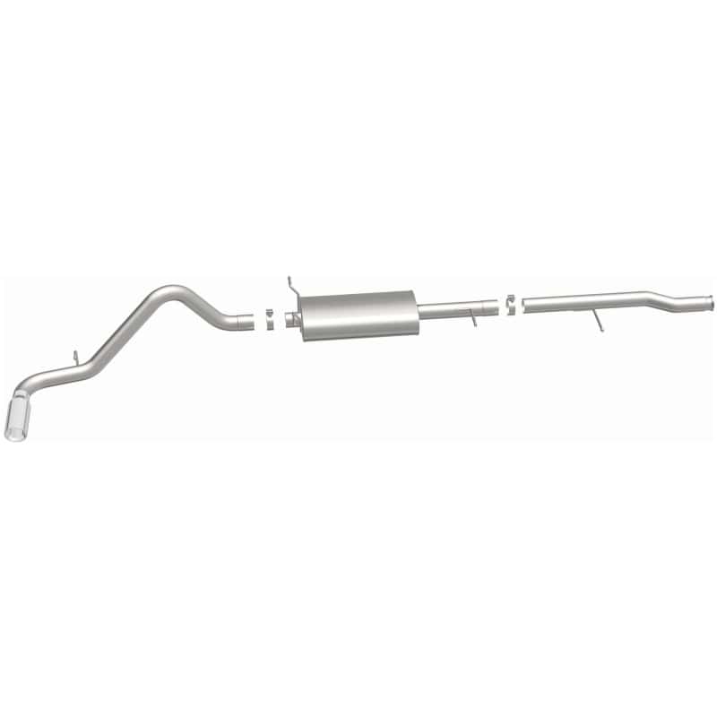 Magnaflow — MagnaFlow SYS C/B 10 Chevy Silverado EC/SB
Cat-Back - view 32