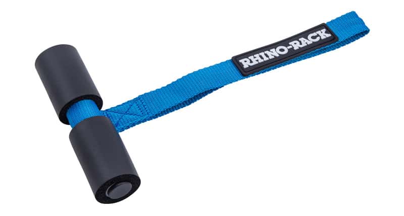 Rhino-Rack — Rhino-Rack Paddle Board Nose/Tail Tie Down Strap
Tie Down Anchor - view 3