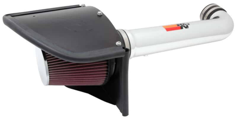 K&N Engineering — K&N 12-18 Jeep Wrangler V6-3.6L High Flow Performance Intake Kit (12-15 CARB Approved)
Performance Air Inta
Air Intake System - view 2