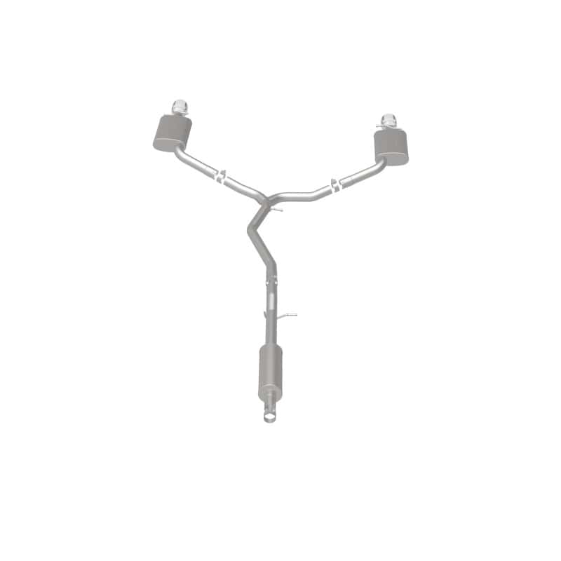 Magnaflow — Magnaflow Sys CB 2015 Ford Taurus 3.5L
Cat-Back - view 11