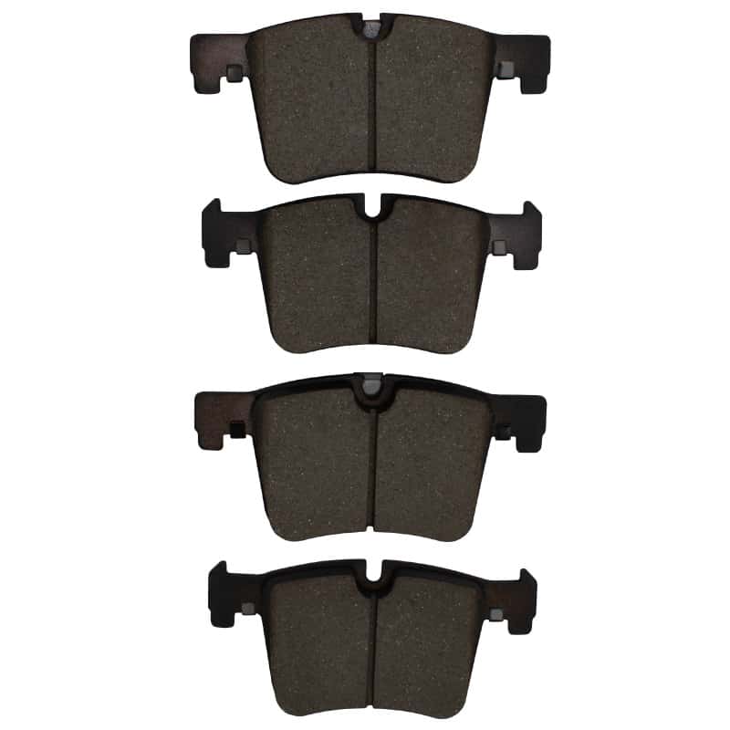 DFC — DFC 12-21 BMW 430i Front 5000 Advanced Ceramic Brake Pads
DFC Brake Pad Set - view 2