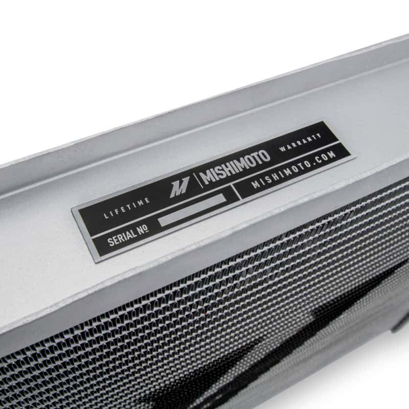 Mishimoto — Mishimoto 86-95 Holden Commodore VP/VR/VS V8 5.0L Aluminum Radiator
Aluminum Radiator - view 7
