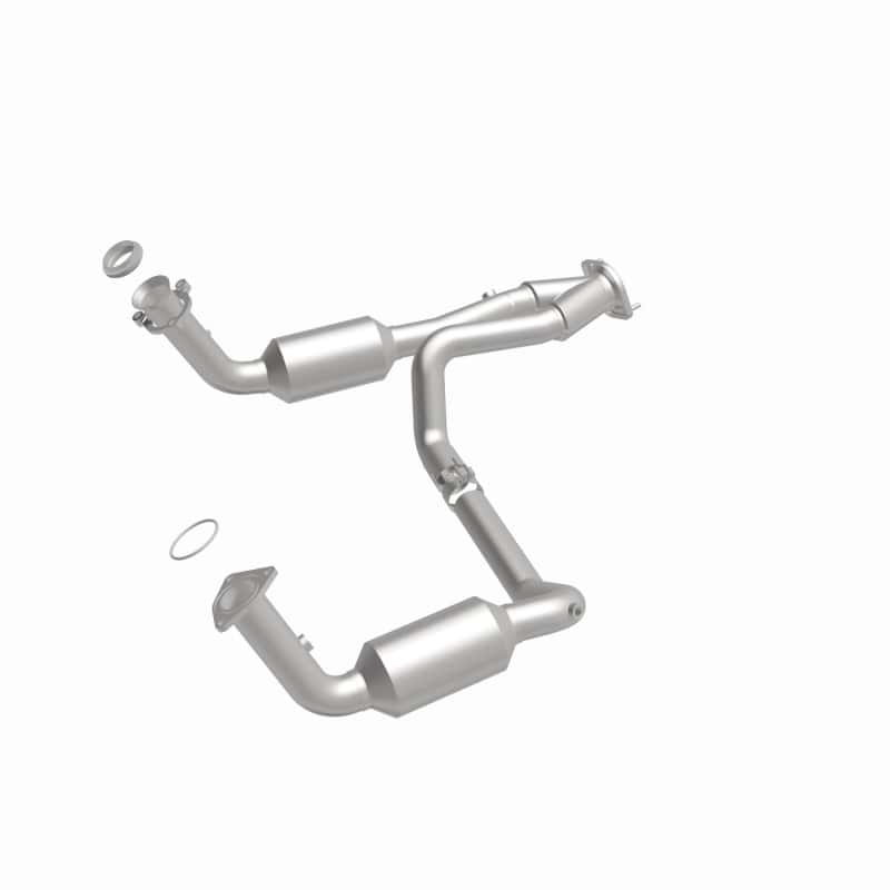 Magnaflow — Magnaflow 2007 Chevrolet Silverado 1500 Classic 4.8L Direct Fit Converter
California - view 9