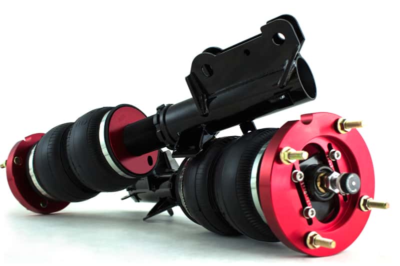 Air Lift — Air Lift Performance 2005-2014 Ford Mustang (S197) Front Kit (3/8 Fittings Not Included)
Air Lift Performance - view 4