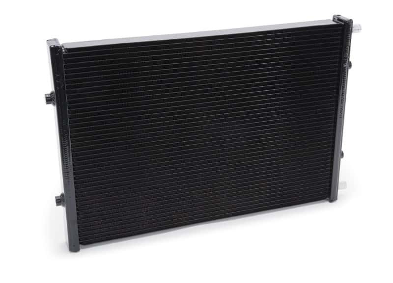 Edelbrock — Edelbrock Heat Exchanger Dual Pass Single Row 24in x 16.5in x 2.12in - Black
SUPERCHARGER COMPONE - view 3