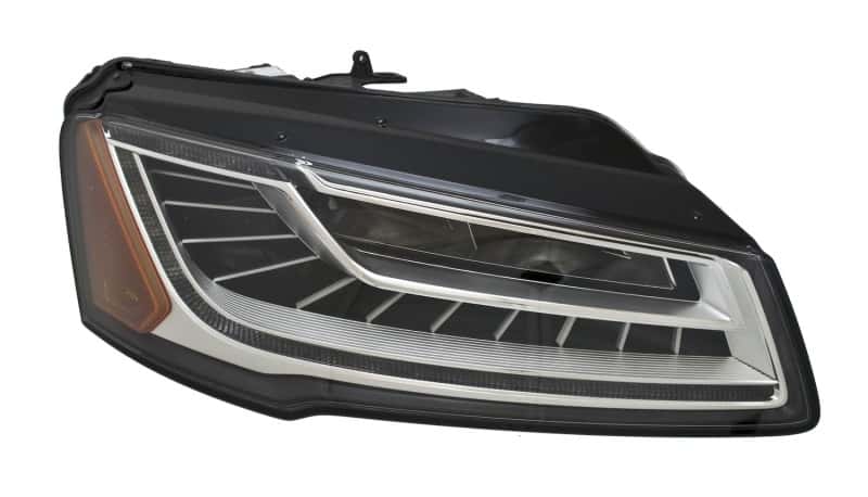 Hella — Hella 2015 Audi A8 S8 15 - Headlamp Rh Led - view 2