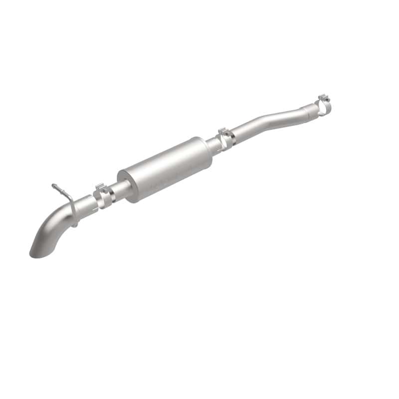 Magnaflow — MagnaFlow 12-14 Jeep Wrangler JK Unltd V6 3.6L 2D Turn Down Front of Rear Tire SS C/B Perf Exhaust
Cat-Back - view 24