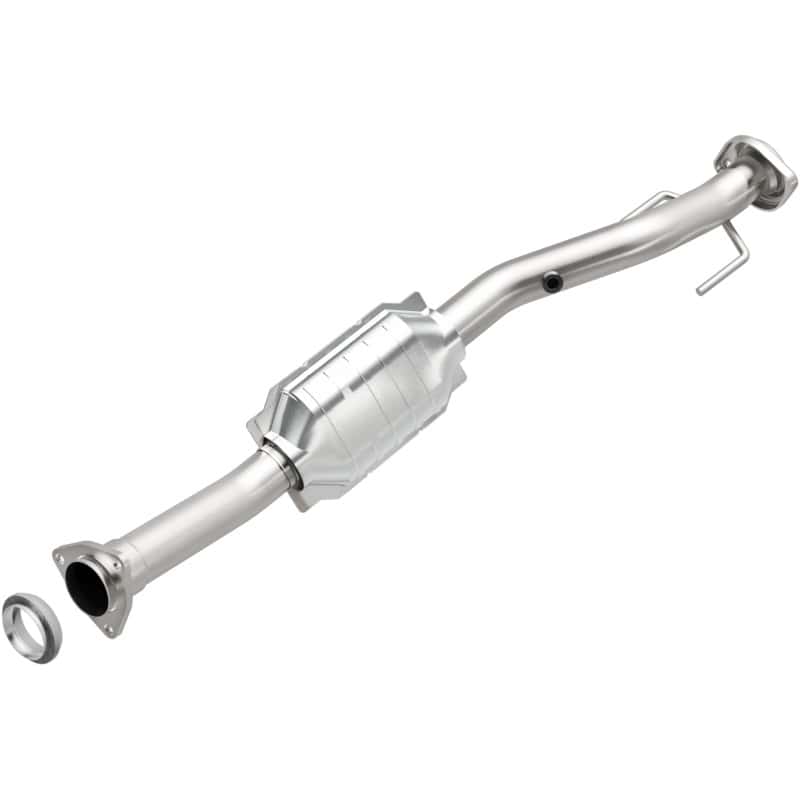 Magnaflow — MagnaFlow Conv DF 02-05 Trailblazer 4.2L OEM
OEM Grade
OEM - view 2