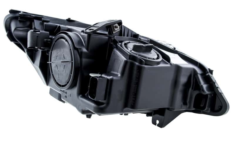 Hella — Hella 09-11 Bmw Z4 Headlamp Lh Xen W/ Afs - view 15