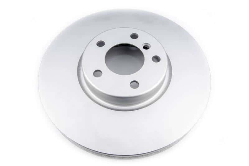 DBA — DBA 11-13 BMW 535i Directional Front Rotor Sedan Front Left En-Shield Standard Rotor
Brake Rotor - view 2