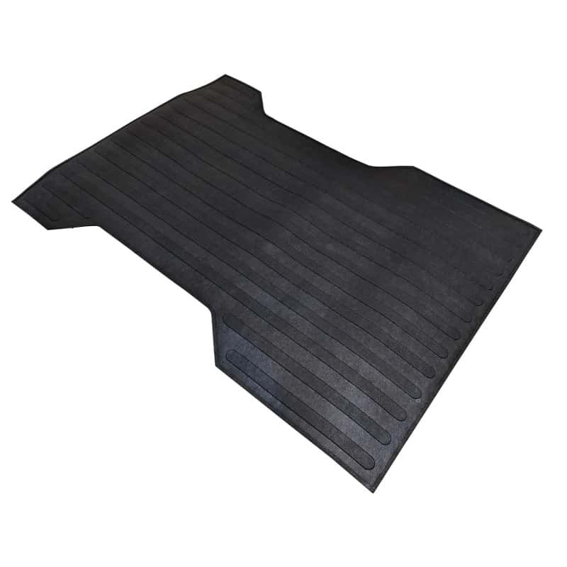 Westin — Westin 2005-2018 Toyota Tacoma (6 ft Bed) Truck Bed Mat - Black - view 5