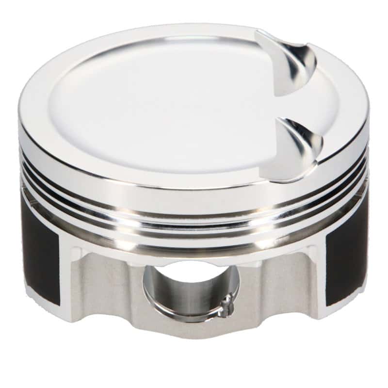 JE Pistons — JE Pistons Volkswagen 2.0T TSI 82.5mm Bore 9.6:1 CR -7.1cc Dish Piston - Single
Piston - view 4