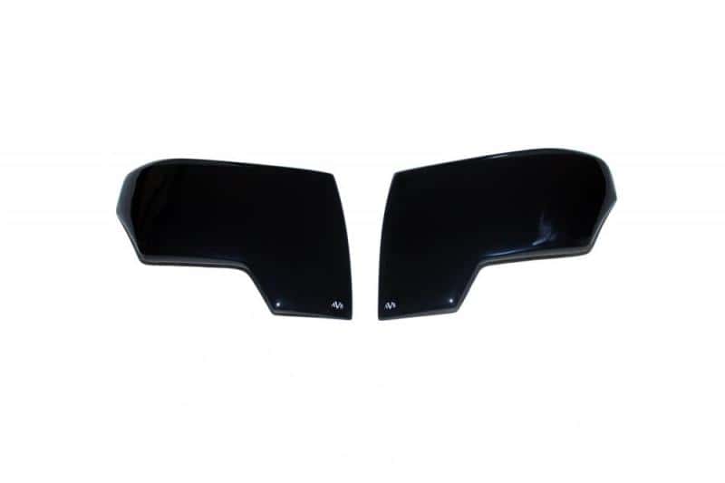 AVS — AVS 14-18 GMC Sierra 1500 Headlight Covers - Smoke
Head Light Cover
HEADLIGHT COVER - view 1