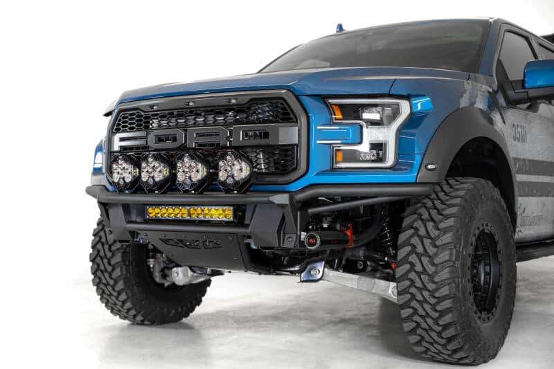 Addictive Desert Designs — Addictive Desert Designs 17-19 Ford F-150 Raptor ADD PRO Bolt-On Front Bumper
Bumper- Front
Bumpers - view 15