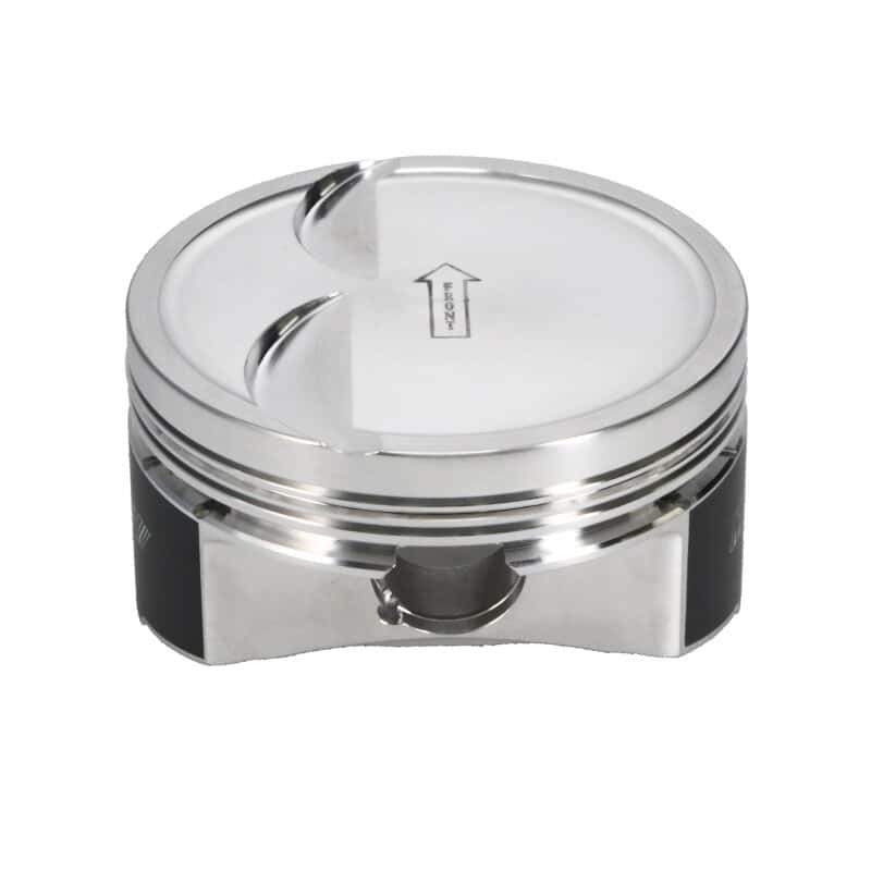 Manley Performance — Manley Chevrolet 5.3L 3.790in Bore 6.125in. Rod Length 4.000in Stroke -7cc Dome Piston Set of 8
Piston Set - view 9