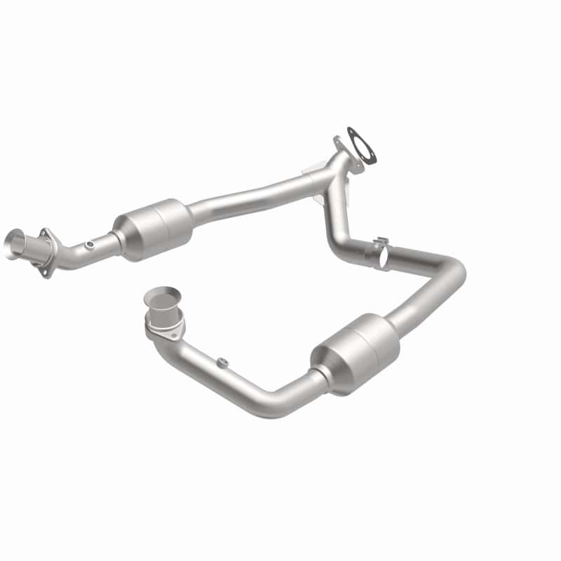 Magnaflow — Magnaflow 2003 Ford E-350 Super Duty 5.4L Direct Fit Converter
California - view 30