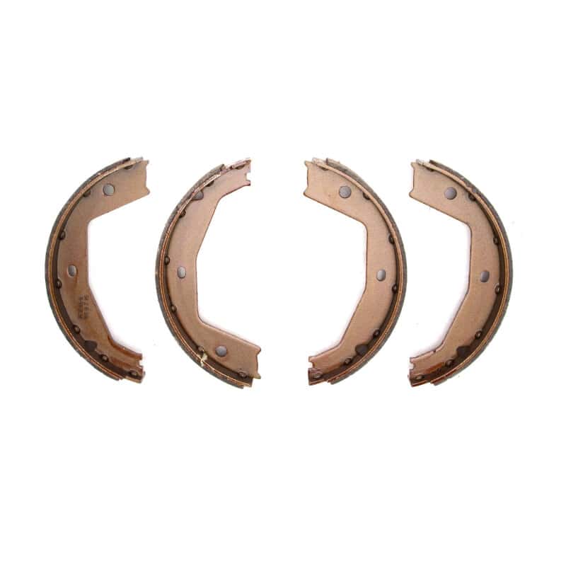 DFC — DFC 90-06 Jaguar XK8 Parking Brake Parking Shoes
DFC Brake Shoe Set - view 1