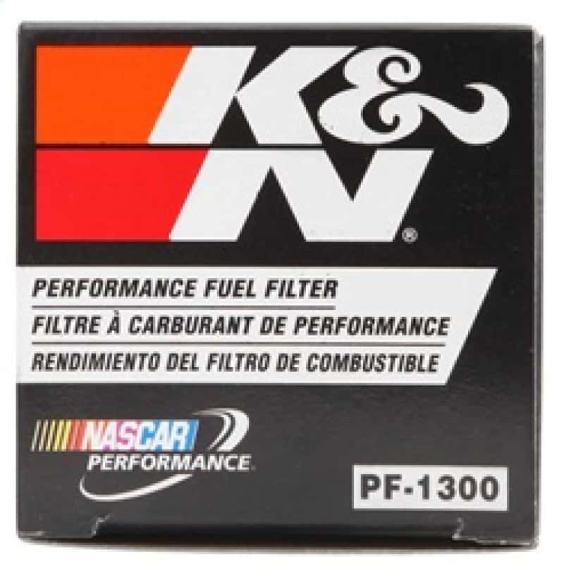 K&N Engineering — K&N Cellulose Media Fuel Filter 1.688in OD x 3.813in L - view 11