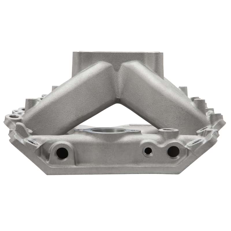 Edelbrock — Edelbrock Intake Manifold Victor Jr Holden V8 VN EFI Single Plane 4150 Throttle Body
MANIFOLD-RACE - view 12
