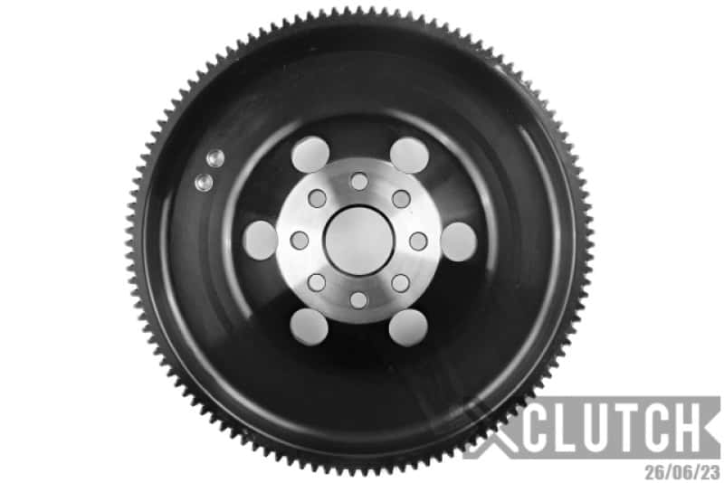 XCLUTCH — XClutch 86-92 Toyota Supra Turbo 3.0L Chromoly Flywheel
Chromoly Flywheel - view 2