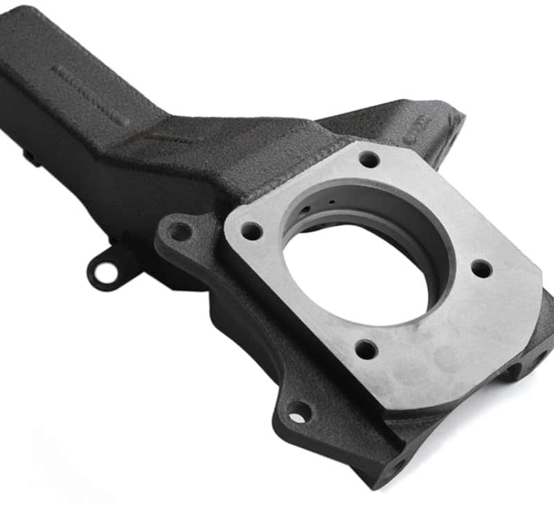 Camburg — Camburg 05-23 Toyota Tacoma Pre/4wd / 03-14 4-Runner / 07-14 FJ Performance Spindle Kit
Spindle Kit - view 12