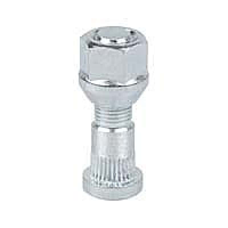 Synergy Mfg — Synergy Jeep XJ/JK/JKU/TJ/LJ/YJ/ZJ Wheel Spacer Replacement Stud .50in 20 w/Lug Nut - view 1