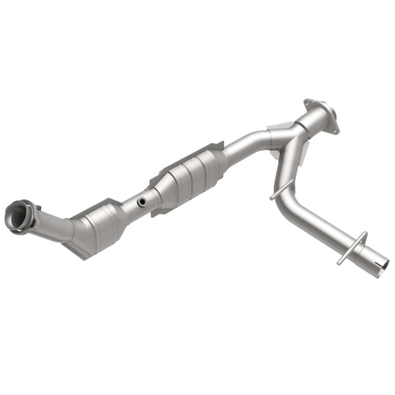 Magnaflow — MagnaFlow Conv DF 03-04 Exped 4.6L Passenger Side OEM
OEM Grade
OEM - view 1