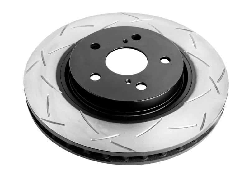 DBA — DBA Toyota Camry Series ASV70R/AXVH71R/GSV70R Front Slotted 4000 Series T3 Slotted Rotor
Brake Rotor - view 1