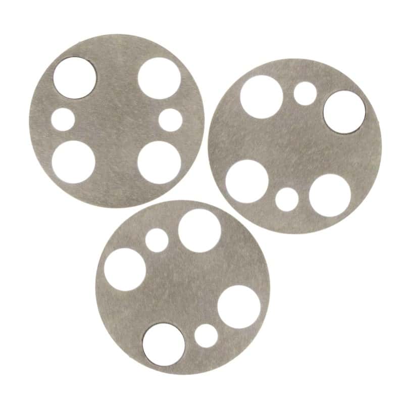 Fluidampr — Fluidampr Ford Powerstroke 6.0L Harmonic Balancer Friction Washer - 3pc
Harmonic Balancer - view 2