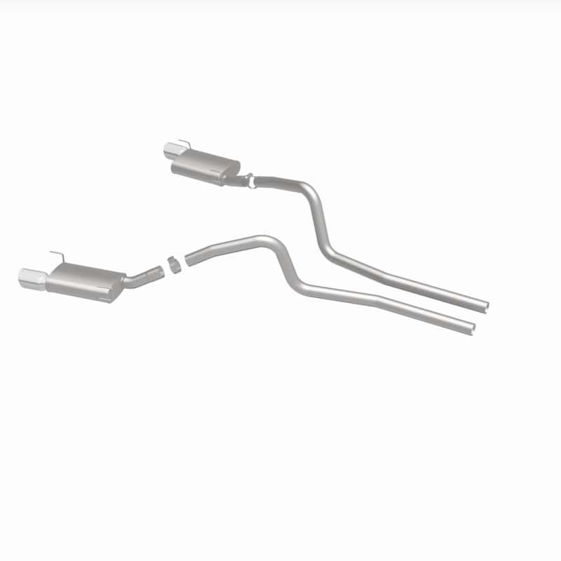 Magnaflow — MagnaFlow Sys C/B 05-09 Ford Mustang GT 4.6L V8
Cat-Back - view 30